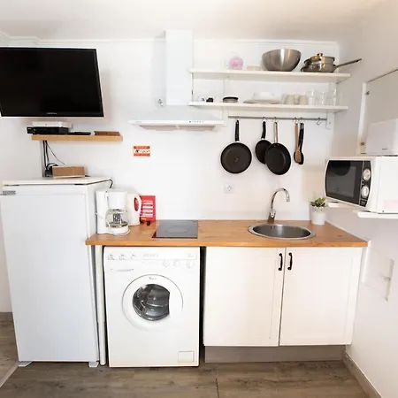 Bairro Alto Lovely Studio, Sao Pedro De Alcantara Lisboa