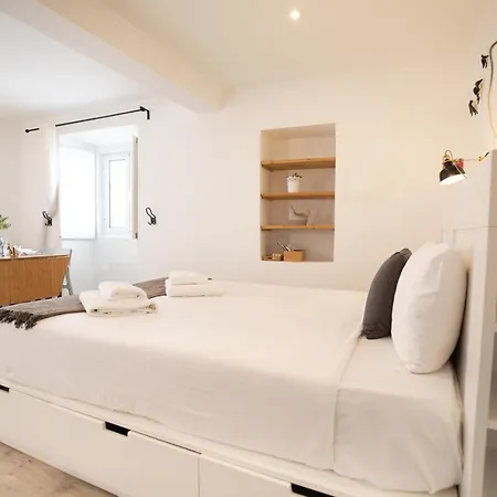 Bairro Alto Lovely Studio, Sao Pedro De Alcantara * Lisboa