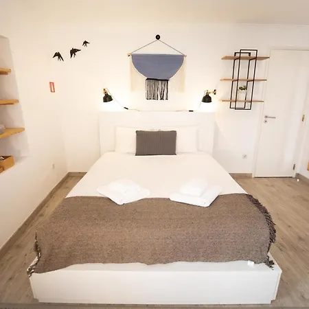 Bairro Alto Lovely Studio, Sao Pedro De Alcantara Lejlighed *