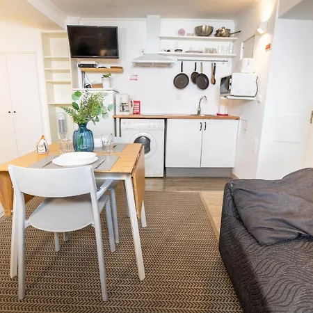Bairro Alto Lovely Studio, Sao Pedro De Alcantara