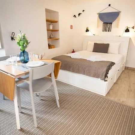 Bairro Alto Lovely Studio, Sao Pedro De Alcantara * Lisbon