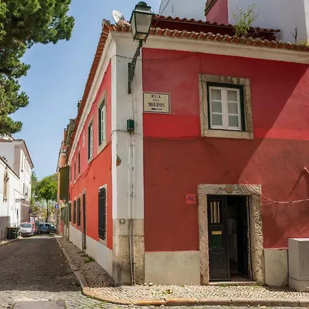 Bairro Alto Lovely Studio, Sao Pedro De Alcantara * Lisboa