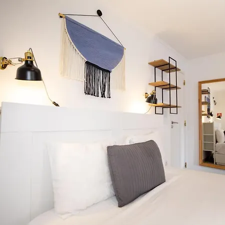 Lejlighed Bairro Alto Lovely Studio, Sao Pedro De Alcantara