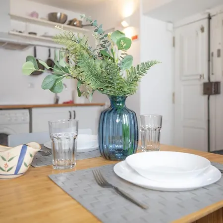 Bairro Alto Lovely Studio, Sao Pedro De Alcantara Lejlighed