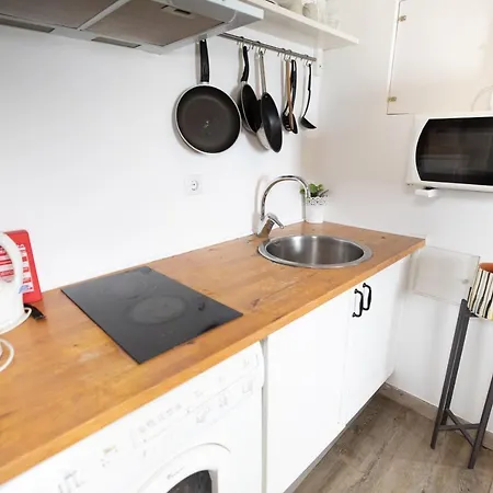 Lejlighed Bairro Alto Lovely Studio, Sao Pedro De Alcantara