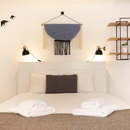 Bairro Alto Lovely Studio, Sao Pedro De Alcantara Lisbon