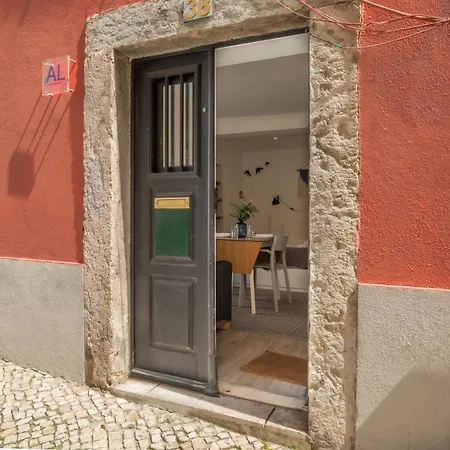 Bairro Alto Lovely Studio, Sao Pedro De Alcantara * Lisboa